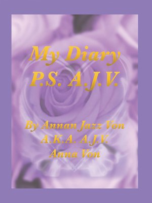 cover image of My Diary